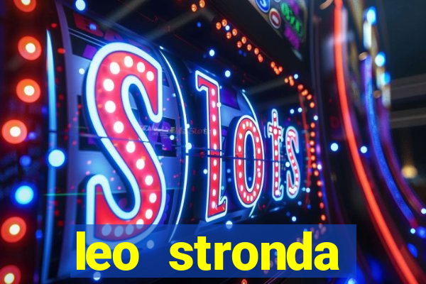 leo stronda terminou com greicy santos